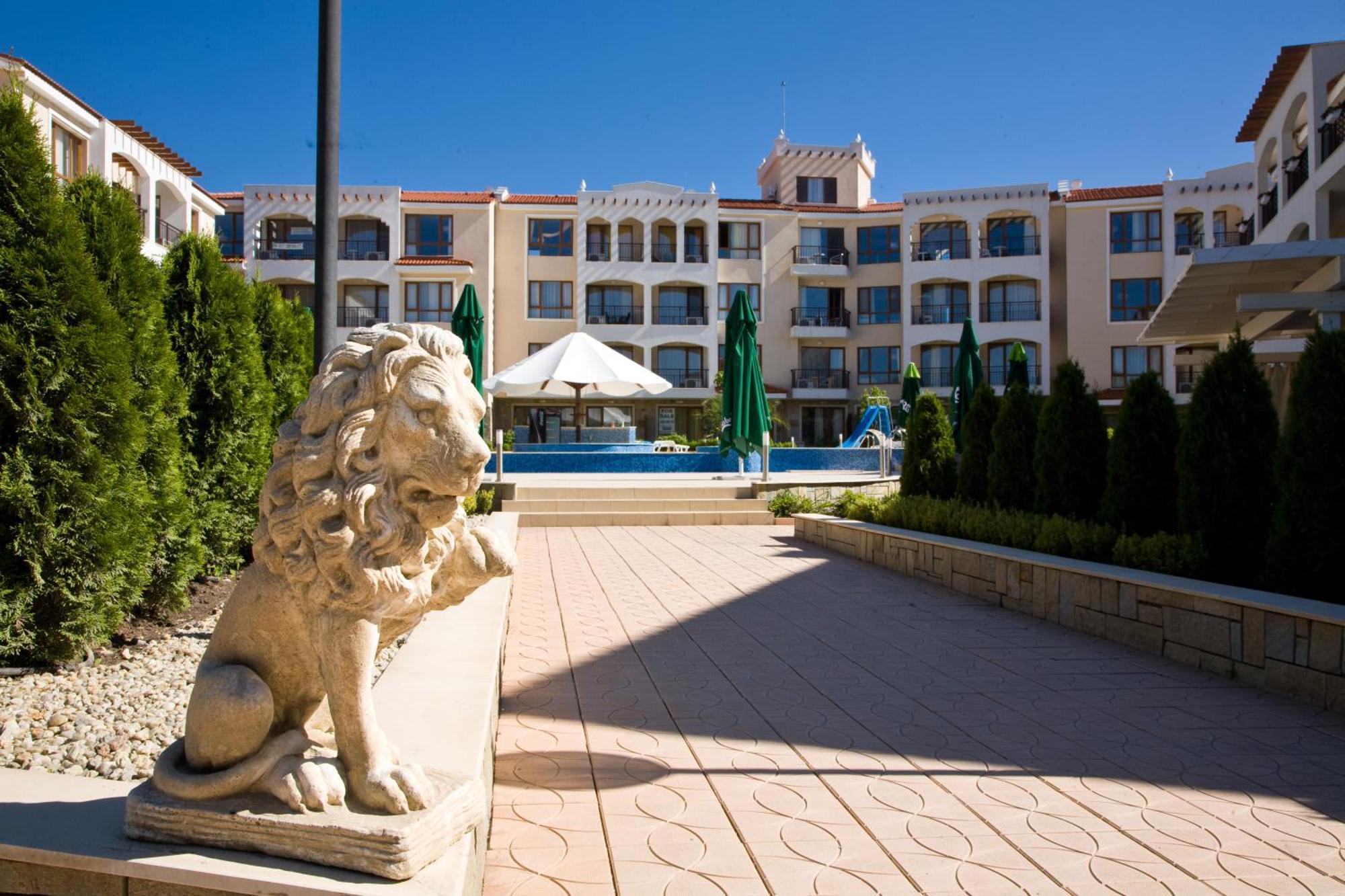Bay Apartments Созополь Экстерьер фото