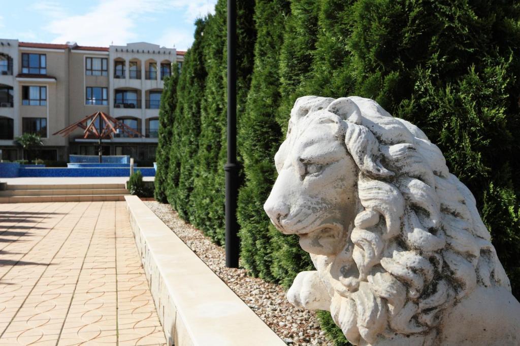 Bay Apartments Созополь Экстерьер фото