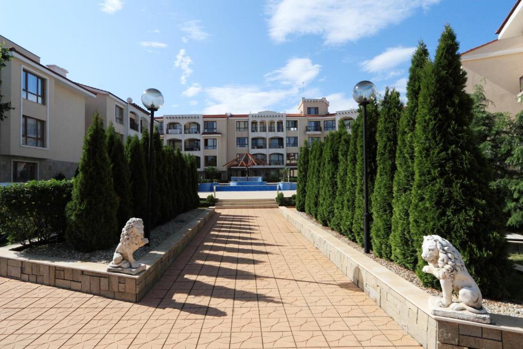 Bay Apartments Созополь Экстерьер фото