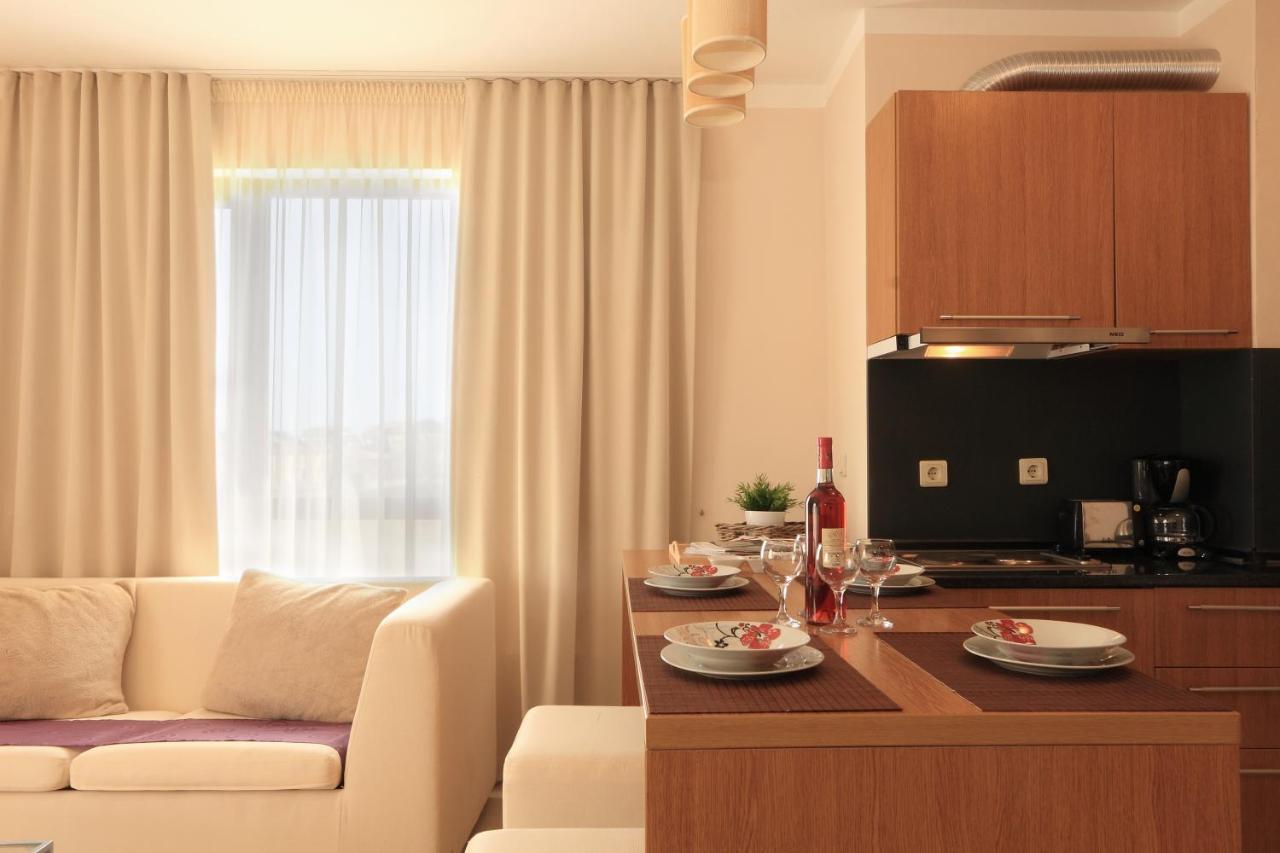 Bay Apartments Созополь Экстерьер фото
