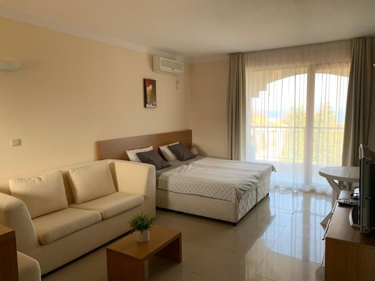 Bay Apartments Созополь Экстерьер фото
