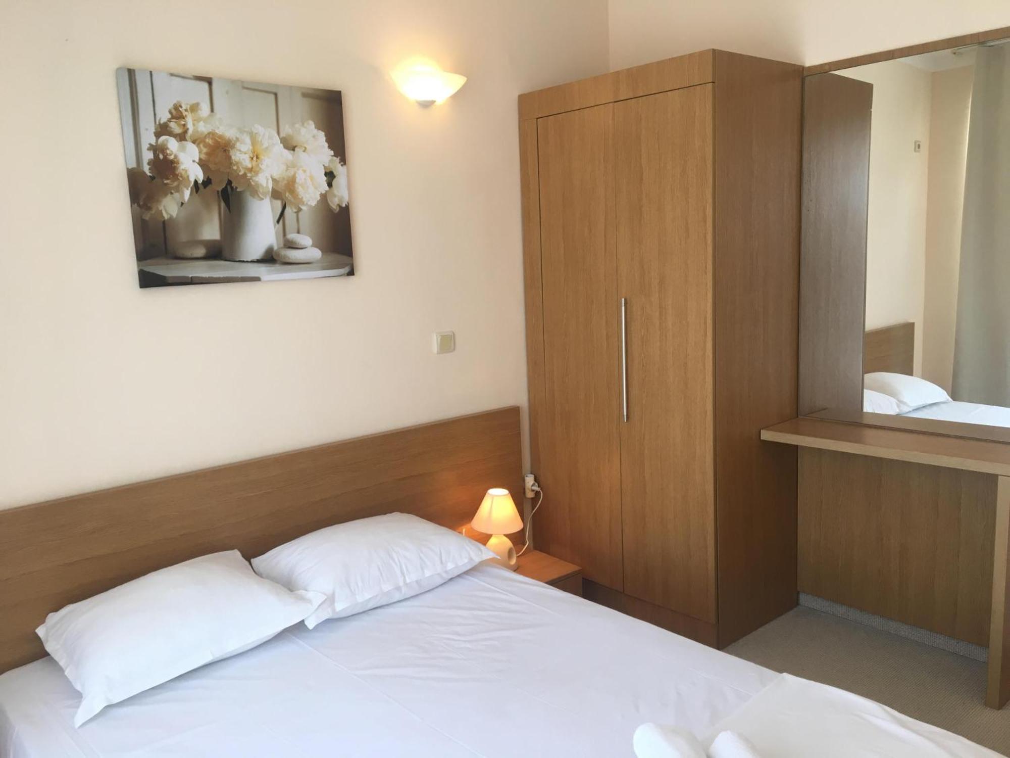 Bay Apartments Созополь Экстерьер фото