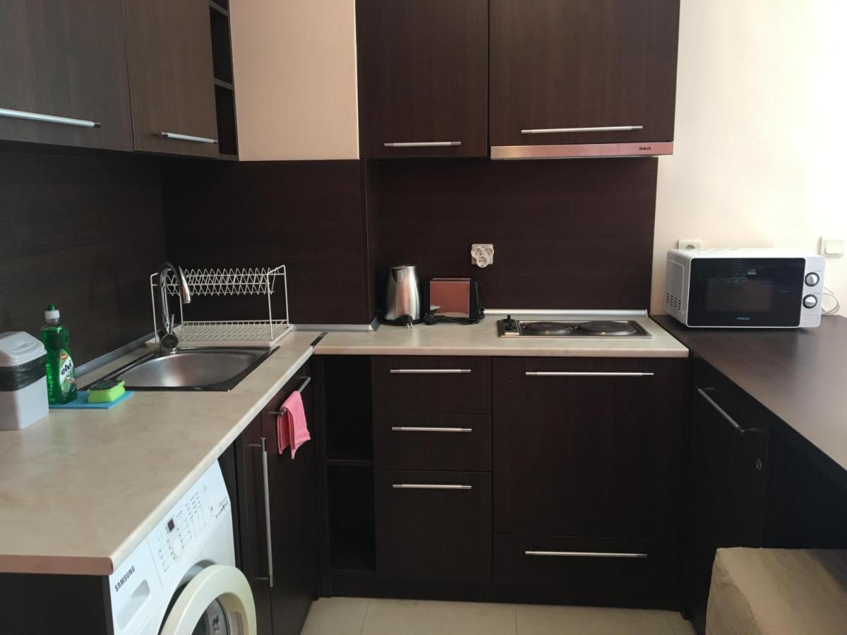 Bay Apartments Созополь Экстерьер фото